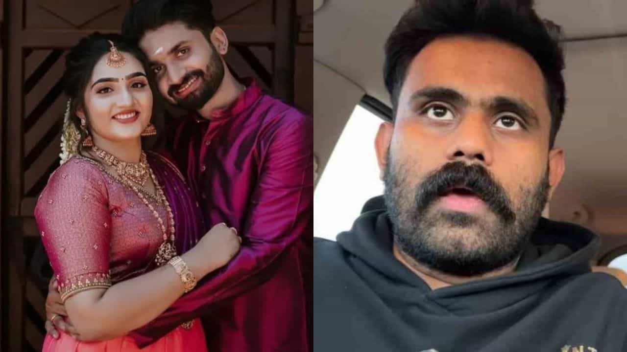 Akhil NRD Megha Nair: ദയവായി അവളെ കുറ്റം പറയരുത്! കുറ്റങ്ങൾ സ്വയം ഏൽക്കുന്നു? ഭാര്യക്കൊപ്പമുള്ള ചിത്രങ്ങൾ എല്ലാം ഒഴിവാക്കി അഖിൽ Akhil NRD Megha Nair: ദയവായി അവളെ കുറ്റം പറയരുത്! കുറ്റങ്ങൾ സ്വയം ഏൽക്കുന്നു? ഭാര്യക്കൊപ്പമുള്ള ചിത്രങ്ങൾ എല്ലാം ഒഴിവാക്കി അഖിൽ