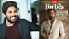 ഫോബ്സിൻ്റെ കവർ പേജിൽ തിളങ്ങി താരം, അല്ലു അർജുന് മറ്റൊരു നേട്ടം...