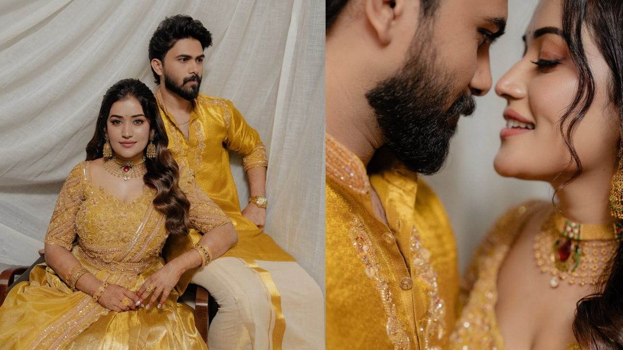 എന്നാൽ ആ പറഞ്ഞതുപോലെ തന്നെ എല്ലാവരും ഒന്നടങ്കം പറയുകയാണ്. അനുമോളുടെ ചെക്കൻ സുന്ദരൻ തന്നെ. രണ്ടുപേരും നല്ല മാച്ച് ആയിട്ടുണ്ട് എന്ന്. മാത്രമല്ല ഇപ്പോൾ സോഷ്യൽ മീഡിയ ഒന്നടങ്കം തിരഞ്ഞുകൊണ്ടിരിക്കുന്ന മറ്റൊരു വ്യക്തിയായി മാറിയിരിക്കുകയാണ് ഭുവനേഷ് രാജെന്ദിർ. നടനും മോഡലും ആണ് എന്നാണ് ഭുവനേഷിന്റെ ഇൻസ്റ്റഗ്രാം ബയോയിൽ നിന്നും മനസ്സിലാക്കുന്നത്.