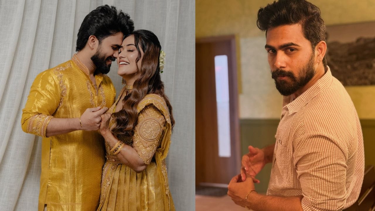 മാത്രമല്ല ചെന്നൈയിലെ ഒരു പ്രമുഖ സമ്പന്ന കുടുംബത്തിലെ അംഗമാണ് ഭുവനേഷ് എന്നും റിപ്പോർട്ടുകൾ വരുന്നുണ്ട്. 2019 മുതൽ ഇൻസ്റ്റഗ്രാമിൽ സജീവമായ ഭുവനേശിന് 1.39 ലക്ഷം ഫോളോവേഴ്സ് ആണുള്ളത്. മാത്രമല്ല അനുമോളുമായുള്ള വിവാഹം കഴിഞ്ഞതോടെ ഭുവനേശിന്റെ ഫോളോവേഴ്സും മിനിറ്റുകൾക്കുള്ളിൽ വർദ്ധിച്ചുകൊണ്ടിരിക്കുന്നുണ്ട്.