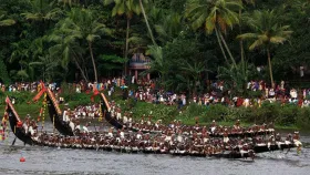 ഇന്ന് ആറന്മുള വള്ളംകളി; ഗതാഗത നിയന്ത്രണങ്ങൾ ഇങ്ങനെ