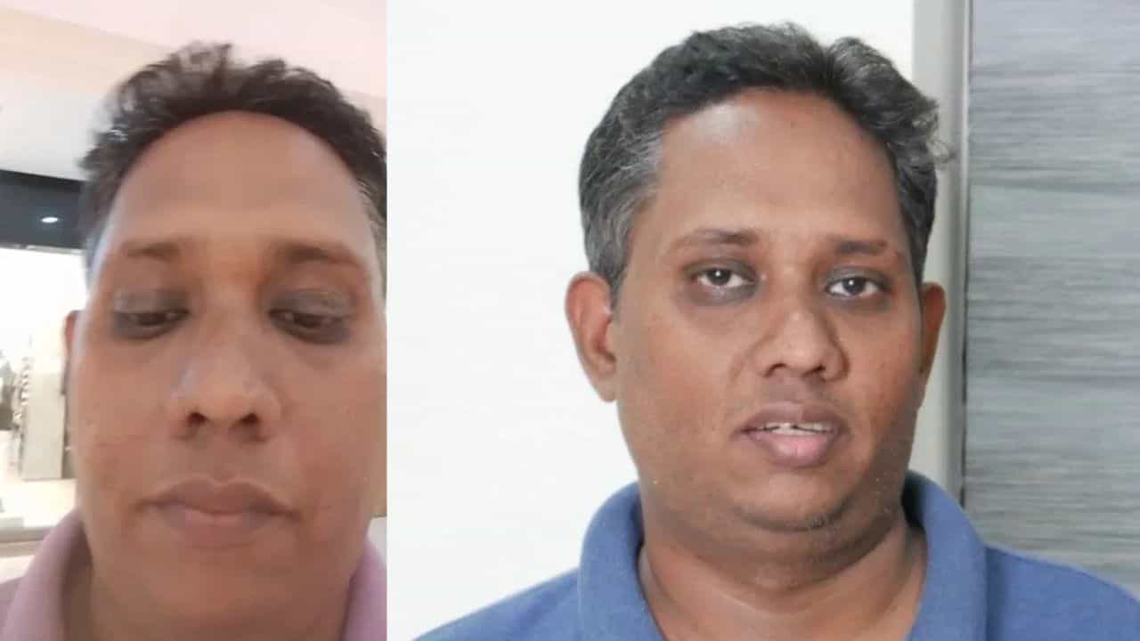 Arattannan: ആറാട്ടണ്ണന് പെണ്ണ് കിട്ടി! ഞാൻ കമ്മിറ്റഡ് ആയി, ആരും എനിക്കിനി മെസ്സേജ് അയക്കണ്ടന്ന് സന്തോഷ് Arattannan: ആറാട്ടണ്ണന് പെണ്ണ് കിട്ടി! ഞാൻ കമ്മിറ്റഡ് ആയി, ആരും എനിക്കിനി മെസ്സേജ് അയക്കണ്ടന്ന് സന്തോഷ്