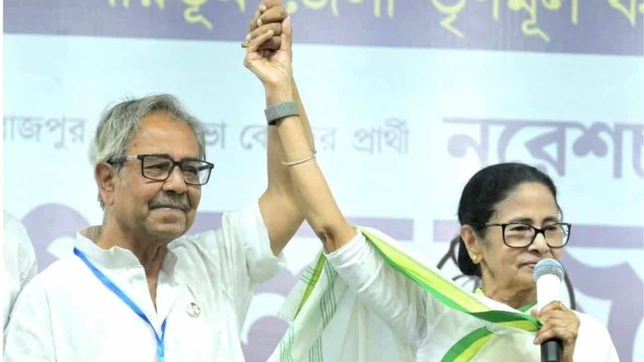 തൃണമൂൽ നേതാവും പശ്ചിമ ബംഗാൾ മുൻ മന്ത്രിയുമായ ആശിഷ് ബാനർജി പാർട്ടി ഓഫീസിൽ തൂങ്ങിമരിച്ച നിലയിൽ