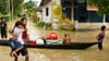 മഴയിൽ മുങ്ങി സംസ്ഥാനങ്ങൾ; ആസാമിൽ മരണസംഖ്യ ഉയരുന്നു, കേരളത്തിലും ​...