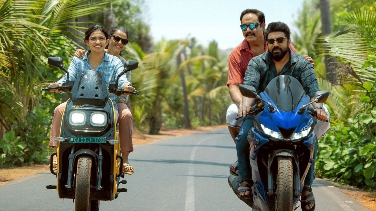 വിദേശത്ത് നിന്ന് നാട്ടിലേക്ക് തിരിച്ചെത്തുന്ന ആഷ്‌ലി എന്ന കഥാപാത്രത്തിലൂടെയാണ് സിനിമയുടെ കഥ മുന്നോട്ട് പോകുന്നത്. നാട്ടിൽ നടക്കുന്ന ഒരു വിവാഹവുമായി ബന്ധപ്പെട്ട് ജസ്റ്റിനെ വീണ്ടും കണ്ടുമുട്ടുന്നതും പിന്നീടുണ്ടാകുന്ന സംഭവവികാസങ്ങളുമാണ് സിനിമയുടെ പശ്ചാത്തലം.. വലിയ വിഭാഗം കുടുംബ പ്രേക്ഷകരെ തിയേറ്ററുകളിലേക്ക് ആകർഷിക്കാൻ സിനിമയുടെ പ്രമേയത്തിന് സാധിച്ചിട്ടുണ്ട്.