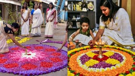 നാലാം ഓണം അടിച്ചുപൊളിക്കാം! സ്നേഹം നിറഞ്ഞ ചതയം ദിന ആശംസകൾ ഇതാ