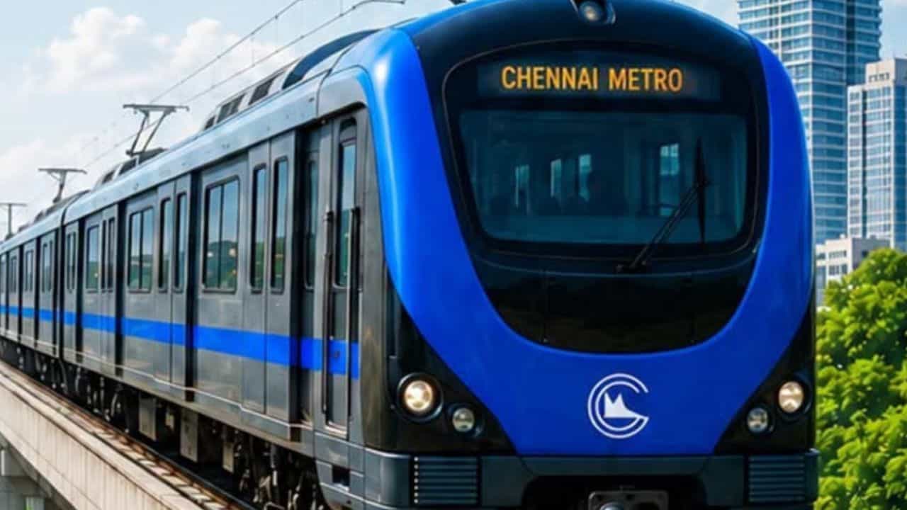 Chennai Metro: കാത്തിരിപ്പ് തുടരും, കോയമ്പേട് - ആലന്തൂർ മെട്രോ അടുത്ത വർഷം മാത്രമേ തുറക്കൂ! Chennai Metro: കാത്തിരിപ്പ് തുടരും, കോയമ്പേട് - ആലന്തൂർ മെട്രോ അടുത്ത വർഷം മാത്രമേ തുറക്കൂ!