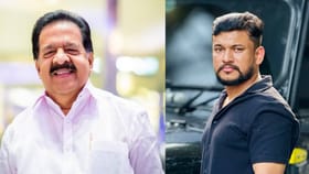 അ‌ർജുൻ ആയങ്കിയെ വെടിവയ്ക്കാൻ നിർദേശമില്ലെന്ന് ചെന്നിത്തല