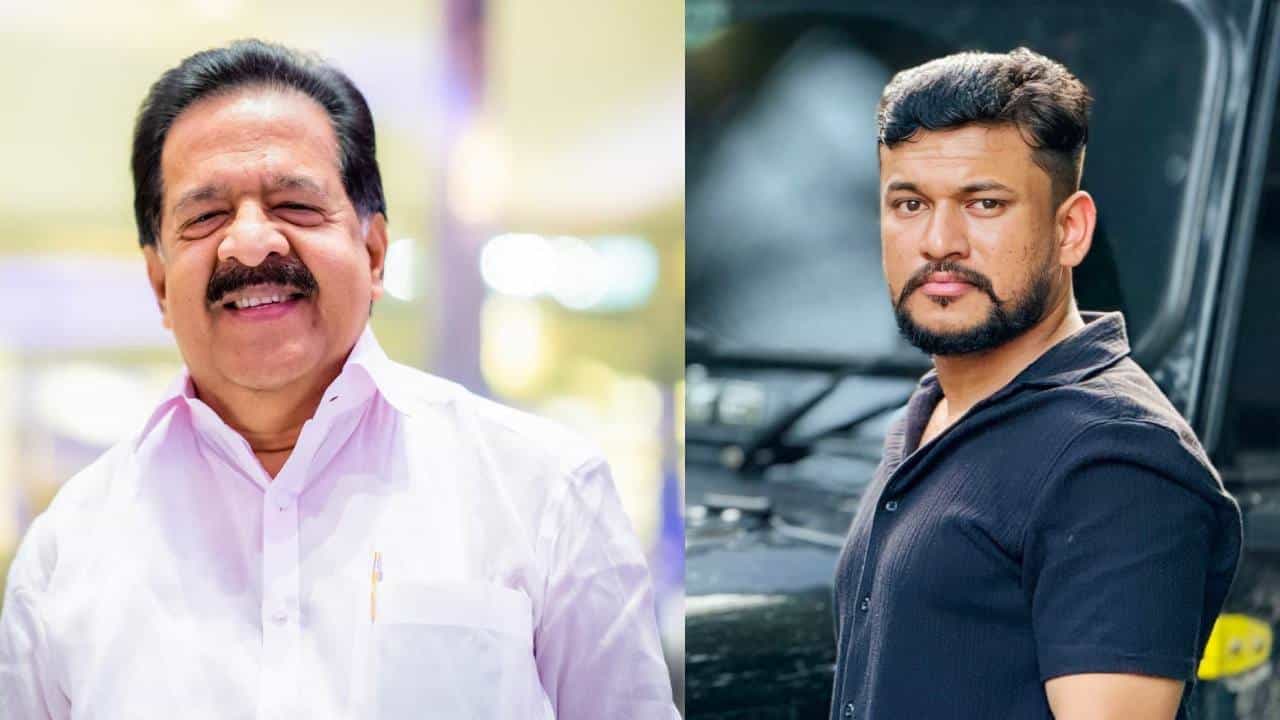 അർജുൻ ആയങ്കിയെ വെടിവയ്ക്കാൻ നിർദേശമില്ലെന്ന് ചെന്നിത്തല; പിടികിട്ടാതെ ഓപ്പറേഷൻ ഗ്രിപ്പുമായി കേരള പോലീസ് അർജുൻ ആയങ്കിയെ വെടിവയ്ക്കാൻ നിർദേശമില്ലെന്ന് ചെന്നിത്തല; പിടികിട്ടാതെ ഓപ്പറേഷൻ ഗ്രിപ്പുമായി കേരള പോലീസ്