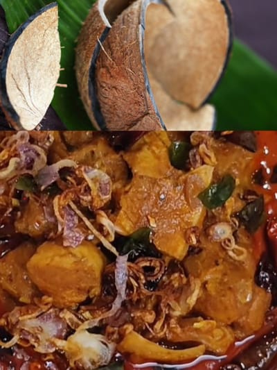 ചിരട്ട ചേർത്ത് വേവിച്ച ചിക്കൻ കറി കഴിച്ചിട്ടുണ്ടോ? അസാധ്യ രുചി