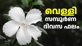 ധനു രാശിക്കാർക്ക് ശത്രുക്ഷയം ഉണ്ടാകും; ഇന്നത്തെ നക്ഷത്ര ഫലം