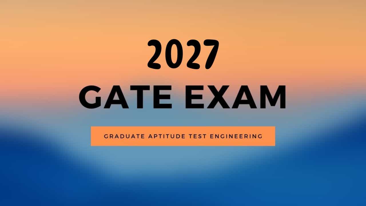 GATE 2027 Registration: GATE 2027 പുതുക്കിയ രജിസ്ട്രേഷൻ തീയതികൾ പ്രഖ്യാപിച്ചു; ഷെഡ്യൂൾ അറിയാം