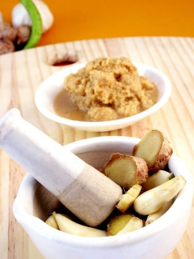 ഇഞ്ചി – വെളുത്തുള്ളി പേസ്റ്റ് കേടാകാതെ എങ്ങനെ സൂക്ഷിക്കാം?