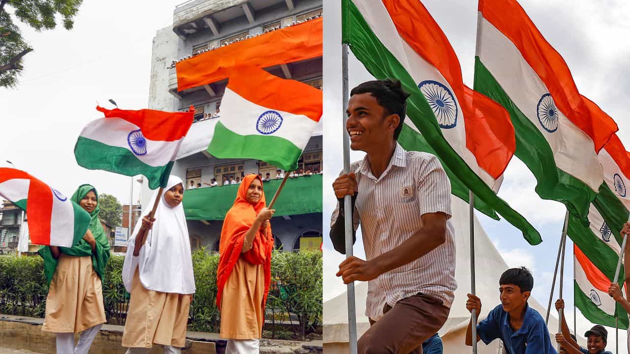 Happy Independence Day 2026: ദേശഭക്തിയും സ്നേഹവും പങ്കുവെക്കാം! പ്രിയപ്പെട്ടവർക്ക് സ്വാതന്ത്ര്യദിന ആശംസകൾ കൈമാറാം Happy Independence Day 2026: ദേശഭക്തിയും സ്നേഹവും പങ്കുവെക്കാം! പ്രിയപ്പെട്ടവർക്ക് സ്വാതന്ത്ര്യദിന ആശംസകൾ കൈമാറാം