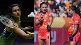 ഹോക്കി: ഇന്ത്യൻ വനിതകൾ രണ്ടാം റൗണ്ടിൽ, ബാഡ്മിന്റൺ: സിന്ധു പുറത്ത്