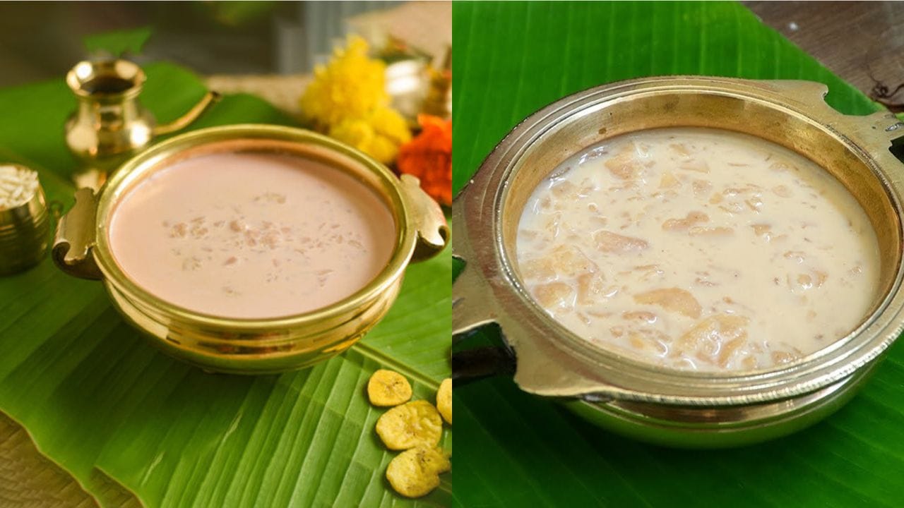 ആവശ്യമായ ചേരുവകൾ: പാലട അട: ½ കപ്പ് നല്ലതുപോലെ കഴുകി ഊറ്റിവെച്ചത്, പാൽ: 1 ലിറ്റർ, പഞ്ചസാര: ¾ കപ്പ് മധുരത്തിനനുസരിച്ച് അളവ് കൂട്ടുകയോ കുറയ്ക്കുകയോ ചെയ്യാം, വെള്ളം: ½ കപ്പ്, നെയ്യ്: 1 ടേബിൾസ്പൂൺ, ഏലയ്ക്കാപ്പൊടി, കിസ്മിസ് - മുന്തിരി ആവശ്യമുണ്ടെങ്കിൽ മാത്രം എന്നിവയാണ് വളരെ എളുപ്പത്തിൽ തയ്യാറാക്കാവുന്ന കുക്കർ പായസത്തിൻ്റെ ആവശ്യമായ ചേരുവകൾ. 
