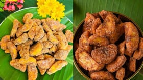 ഒട്ടിപ്പിടിക്കാതെ, നല്ല ക്രിസ്പിയായി ശർക്കര വരട്ടി കിട്ടണോ?