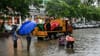 കാലാവസ്ഥ വളരെ മോശം! ഓഗസ്റ്റ് 5 വരെ 12 ഇടങ്ങളില്‍ റെഡ് അലര്‍ട്ട്...