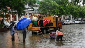 കാലാവസ്ഥ വളരെ മോശം! ഓഗസ്റ്റ് 5 വരെ 12 ഇടങ്ങളില്‍ റെഡ് അലര്‍ട്ട്