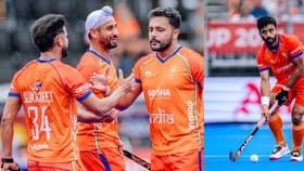വിജയം നിർണായകം! ഹോക്കി ലോകകപ്പ്: ഇന്ത്യ- പാക് പോരാട്ടം ഇന്ന്