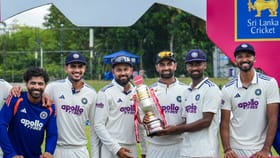 ഗില്ലിനും സംഘത്തിനും മുന്നില്‍ ഇനി കഠിനനാളുകള്‍