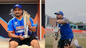വിജയങ്ങൾ 'പിടിച്ചെടുക്കാൻ' അ‌ഞ്ച് വർഷം പഠിപ്പിച്ചവൻ!