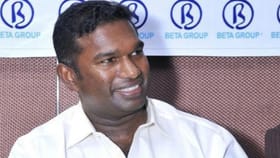 കടബാധ്യതകളിൽ നിന്ന് ബിസിനസ് സാമ്രാജ്യത്തിലേക്ക്; രാജ്മോഹൻ...