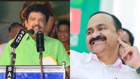 ‘ഡാഷിംഗ്, ഡെയറിംഗ്, ഡോമിനേറ്റിംഗ് സതീശൻ’; മുഖ്യമന്ത്രിയെ...