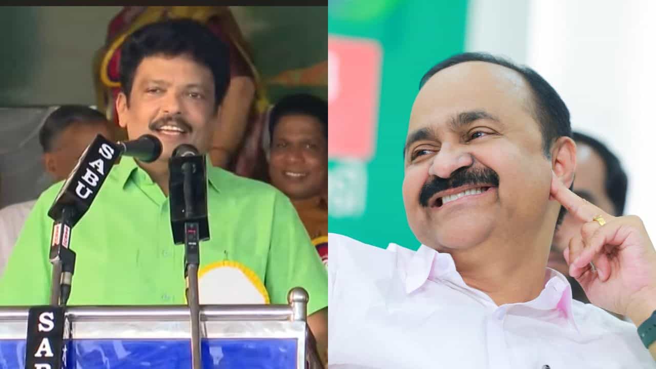 Actor Jagadeesh About CM V.D Satheesan: ‘ഡാഷിംഗ്, ഡെയറിംഗ്, ഡോമിനേറ്റിംഗ് സതീശൻ’; മുഖ്യമന്ത്രിയെ കുറിച്ച് നടൻ ജഗദീഷിൻ്റെ സിനിമാറ്റിക് ഡയലോഗ്!