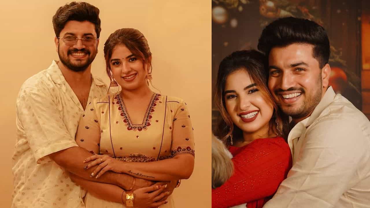 Jeeva-Aparna Divorce : ഇനിമുതൽ ഞങ്ങൾ എന്നൊന്നില്ല, ആ ആധ്യായം അടഞ്ഞു! വേർപിരിയൽ വെളിപ്പെടുത്തി ജീവയും അപർണയും Jeeva-Aparna Divorce : ഇനിമുതൽ ഞങ്ങൾ എന്നൊന്നില്ല, ആ ആധ്യായം അടഞ്ഞു! വേർപിരിയൽ വെളിപ്പെടുത്തി ജീവയും അപർണയും