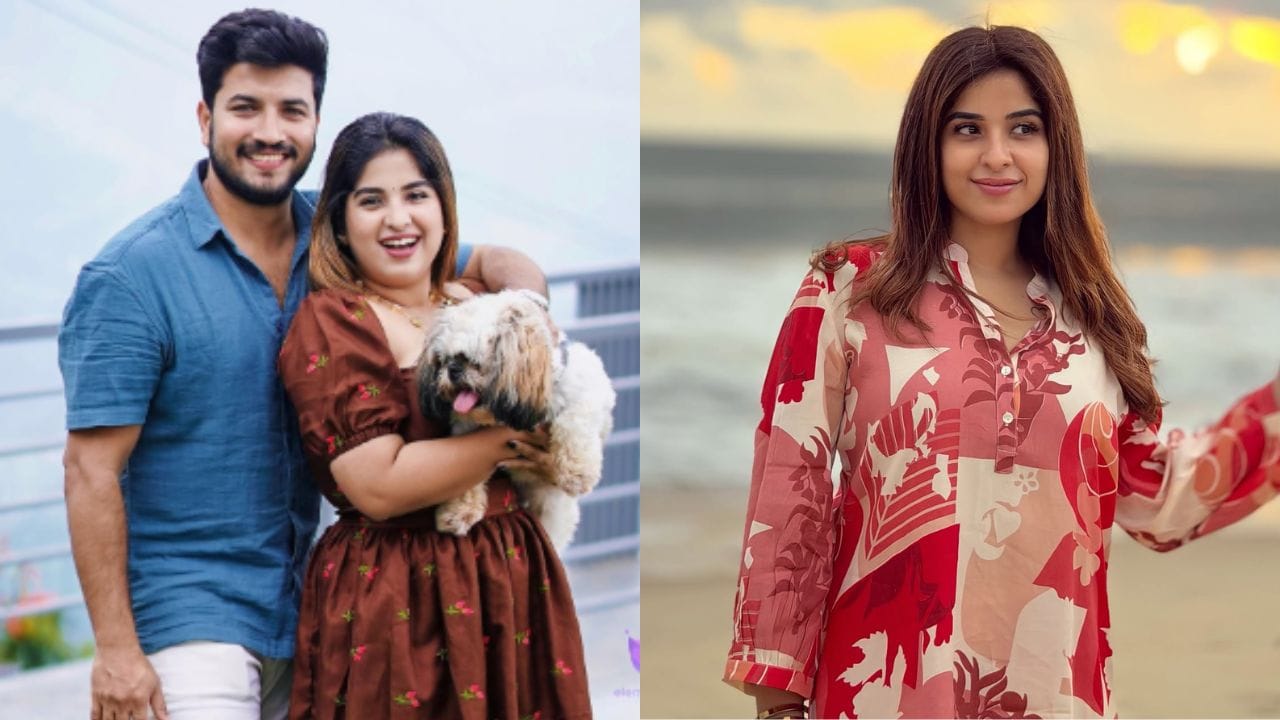 ഇപ്പോൾ തനിക്ക് തീർച്ചയായും പറയാൻ സാധിക്കും എനിക്ക് സമാധാനമുണ്ട് സന്തോഷമുണ്ട് ഇപ്പോൾ എനിക്കൊരു സുരക്ഷിതത്വം തോന്നുന്നുണ്ട്, ആ ജീവിതത്തിൽ ഇരുന്നതിനേക്കാൾ വളരെ മാനസികമായ സമാധാനത്തിലാണ് താൻ ഇപ്പോൾ ഉള്ളത് എന്നും അപർണ സോഷ്യൽ മീഡിയയിൽ കുറിച്ചു. എന്നാൽ തങ്ങളുടെ ജീവിതത്തിൽ എന്താണ് സംഭവിച്ചത് എന്ന് ഒരിക്കലും ഇവിടെ വിശദീകരിക്കാൻ ആഗ്രഹിക്കുന്നില്ല കാരണം അത് തികച്ചും വ്യക്തിപരം മാത്രമാണ്. എനിക്ക് അതിൽ നിന്നും മുന്നോട്ടു പോയി സമാധാനമുള്ള ഒരു ജീവിതം ആയിരുന്നു ആവശ്യം. ദയവായി തങ്ങളുടെ സ്വകാര്യതയെ ഈ വിഷയത്തിൽ മാനിക്കണം എന്നും അപർണ തോമസ് സോഷ്യൽ മീഡിയയിൽ കുറിച്ചു.