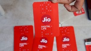 Jio Launches Rs 550, Rs 2000 Plans