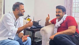 അങ്ങനെ അത് ഉറപ്പിച്ചു! ജൂഡിന്റെ അടുത്ത ചിത്രത്തിൽ മോഹൻലാൽ നായകൻ