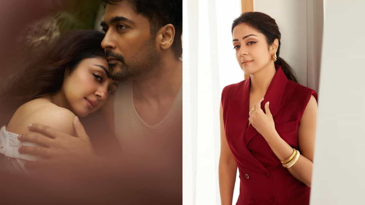 Jyothika: പ്രായം താഴോട്ടാണല്ലോ.... ജ്യോതികയുടെ ഫിറ്റ്നസ് രഹസ്യം ഇതാ! 40 കടന്ന സ്ത്രീകൾ ഇതറിയണം Jyothika: പ്രായം താഴോട്ടാണല്ലോ.... ജ്യോതികയുടെ ഫിറ്റ്നസ് രഹസ്യം ഇതാ! 40 കടന്ന സ്ത്രീകൾ ഇതറിയണം
