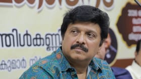 'എന്നെക്കൊണ്ട് വാ തുറപ്പിക്കരുത്' ജി സുകുമാരൻ നായർക്കെതിരെ