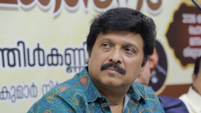 'എന്നെക്കൊണ്ട് വാ തുറപ്പിക്കരുത്' ജി സുകുമാരൻ നായർക്കെതിരെ