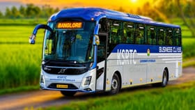 KSRTC എക്സിക്യൂട്ടീവ് AC വോൾവോ എറണാകുളം സർവീസ് ഓഗസ്റ്റ് 20 മുതൽ