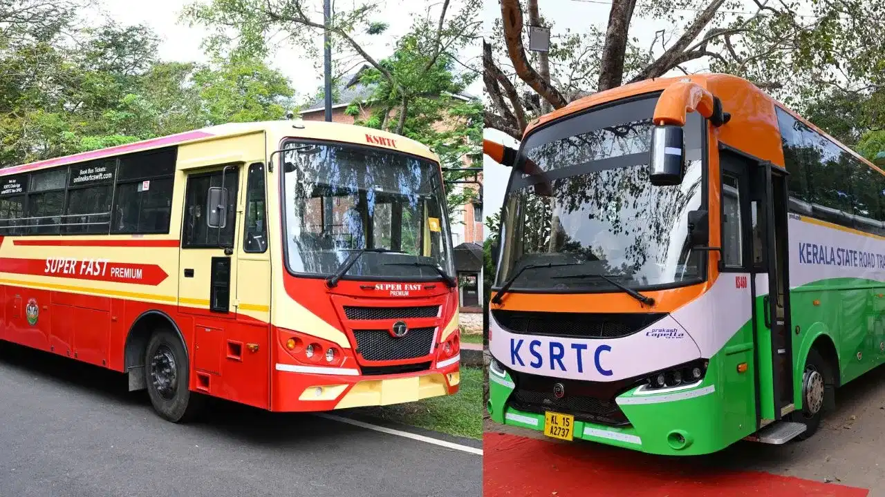 KSRTC Ticket Booking: ക്യൂവിൽ നിൽക്കേണ്ട, ചാറ്റ് ചെയ്ത് ടിക്കറ്റെടുക്കാം; കെഎസ്ആർടിസി ടിക്കറ്റ് ഇനി വാട്സ്ആപ്പിലും KSRTC Ticket Booking: ക്യൂവിൽ നിൽക്കേണ്ട, ചാറ്റ് ചെയ്ത് ടിക്കറ്റെടുക്കാം; കെഎസ്ആർടിസി ടിക്കറ്റ് ഇനി വാട്സ്ആപ്പിലും