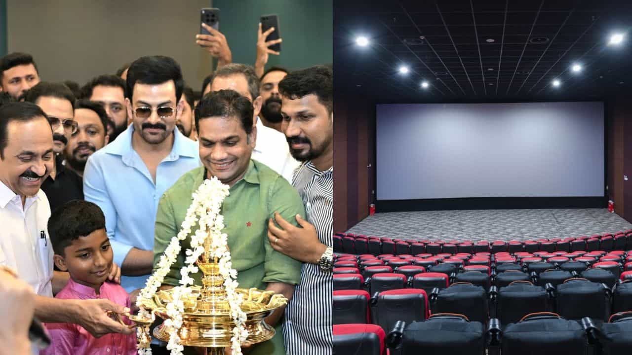 Kakkanad Movie Theatre : തിയേറ്റർ ഇല്ലാത്ത നഗരം എന്ന ചീത്തപ്പേര് മാറി, കാക്കനാട് മാജിക് ഫ്രെയിംസിന്റെ മൾട്ടിപ്ലക്സ് തുറന്നു, ഇനി പടം കാണാൻ ഓടേണ്ട! Kakkanad Movie Theatre : തിയേറ്റർ ഇല്ലാത്ത നഗരം എന്ന ചീത്തപ്പേര് മാറി, കാക്കനാട് മാജിക് ഫ്രെയിംസിന്റെ മൾട്ടിപ്ലക്സ് തുറന്നു, ഇനി പടം കാണാൻ ഓടേണ്ട!