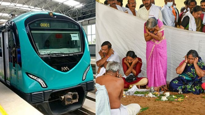 വാവുബലിക്ക് പോകുന്നവർക്ക് ആശ്വാസം; അധിക സർവീസുമായി കൊച്ചി മെട്രോ