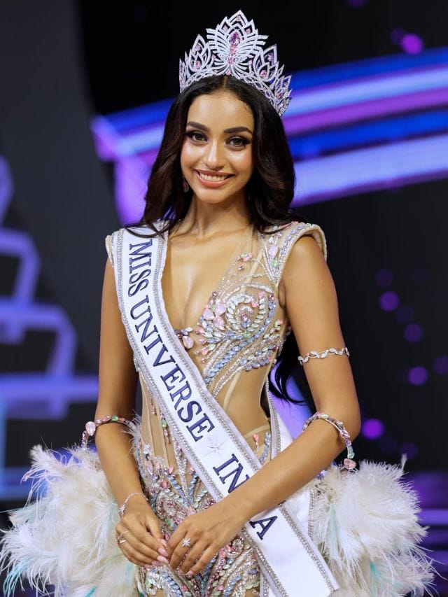 മിസ് യൂണിവേഴ്സ് ഇന്ത്യ 2026 കിരീടം ചൂടിയ മാവേലിക്കരക്കാരി