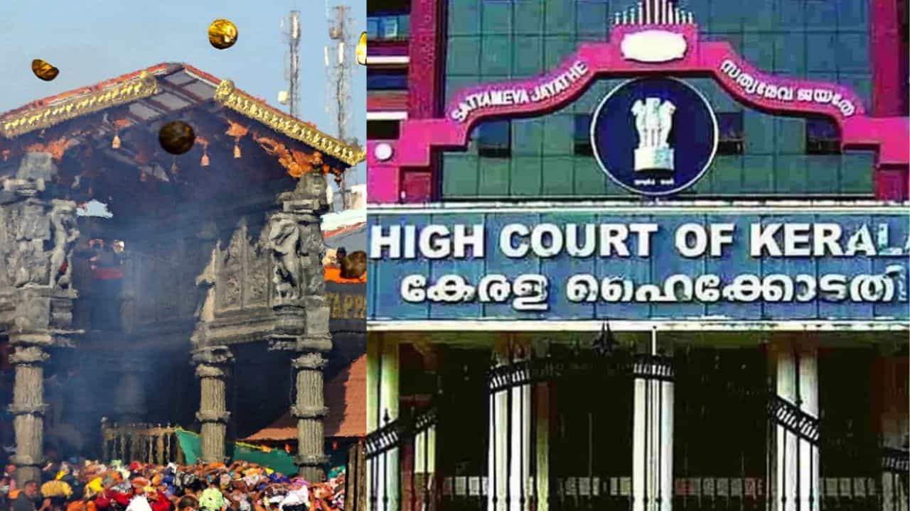 Sabarimala Milma Ghee Scam: ശബരിമലയിലെ മിൽമ നെയ്യ് തട്ടിപ്പ്; പ്രത്യേക അന്വേഷണ സംഘത്തെ നിയോഗിക്കണമെന്ന് ഹൈക്കോടതി Sabarimala Milma Ghee Scam: ശബരിമലയിലെ മിൽമ നെയ്യ് തട്ടിപ്പ്; പ്രത്യേക അന്വേഷണ സംഘത്തെ നിയോഗിക്കണമെന്ന് ഹൈക്കോടതി