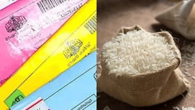 ഓണം റേഷന്‍ വിതരണം; പിങ്ക് കാര്‍ഡിന് വെറും 3 കിലോ അരി