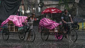 കേരളത്തില്‍ ഇന്നും അതിശക്തമായ പേമാരി