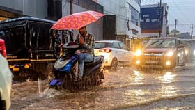 ആറ് ജില്ലകളില്‍ അതിതീവ്ര മഴ മുന്നറിയിപ്പ്; ഓറഞ്ച് അലര്‍ട്ട്