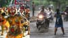 ഓണം മഴയിൽ മുങ്ങും? ന്യൂനമർദ്ദം ശക്തം; ഈ ജില്ലകളിൽ മുന്നറിയിപ്പ്...