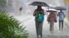 മഴ പോയിട്ടില്ല, ശക്തമായ കാറ്റിനും സാധ്യത; അടുത്ത അഞ്ച് ദിവസ......