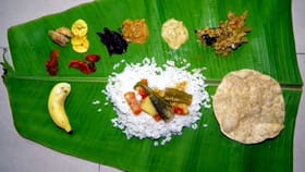 കൊച്ചിക്കാര്‍ക്ക് ഗംഭീര സദ്യയുണ്ട്; തിരുവോണം നാളിലേക്ക്...