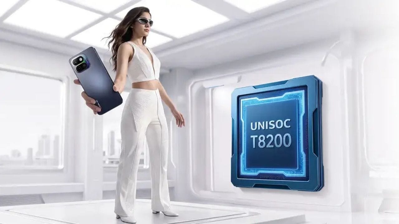  പ്രോസസർ: 2.3GHz യൂണിസോക് T8200 6nm പ്രൊസസർ ആണ് ലാവ വിരാട് വി1 പ്രോ 5ജിയിൽ ഉള്ളത്. ഇതോടൊപ്പം മാലി G57 MC2 GPU, 6GB LPDDR4x റാം, 128GB UFS 2.2 ഇന്റേണൽ സ്റ്റോറേജ്, മൈക്രോ എസ്ഡി ഉപയോഗിച്ച് 1TB വരെ സ്റ്റോറേജ് വർധിപ്പിക്കാനുള്ള സൗകര്യം എന്നിവയും ഉണ്ട്. 