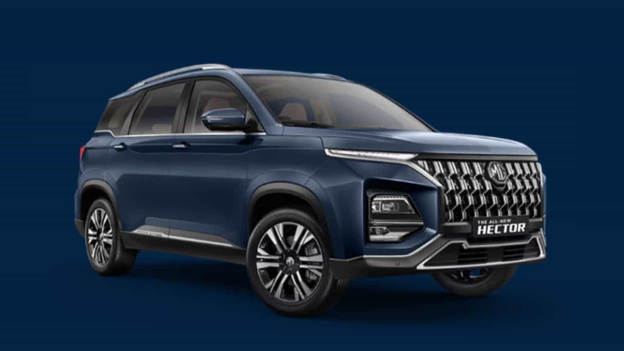 Offer For MG Hector : എസ്.യു.വി ആണോ നോക്കുന്നേ... എങ്കിൽ ഈ ഓഫർ മിസ്സാക്കല്ലേ, എം.ജി ഹെക്ടറിന് വൻ വിലക്കുറവ് Offer For MG Hector : എസ്.യു.വി ആണോ നോക്കുന്നേ... എങ്കിൽ ഈ ഓഫർ മിസ്സാക്കല്ലേ, എം.ജി ഹെക്ടറിന് വൻ വിലക്കുറവ്